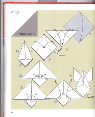 Origami 30 fold-by-fold projects