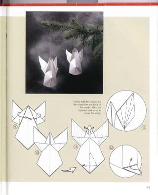 Origami   30 fold-by-fold projects