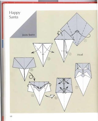 Origami   30 fold-by-fold projects