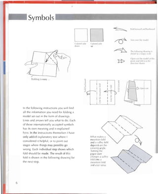 Origami   30 fold-by-fold projects