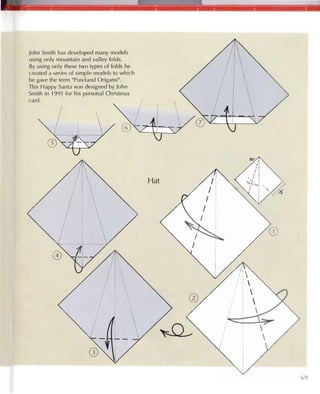 Origami   30 fold-by-fold projects