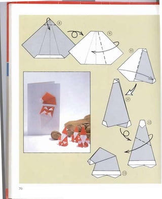 Origami   30 fold-by-fold projects