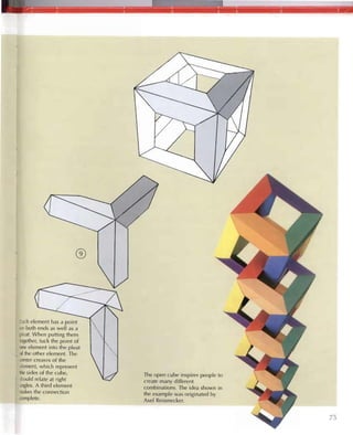 Origami   30 fold-by-fold projects