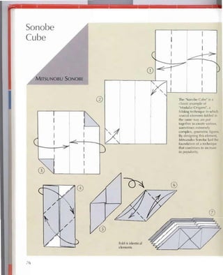 Origami   30 fold-by-fold projects