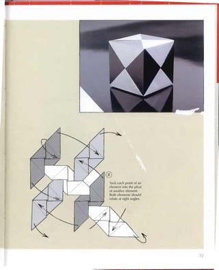 Origami 30 fold-by-fold projects