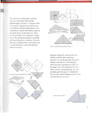 Origami 30 fold-by-fold projects