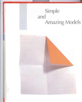 Origami   30 fold-by-fold projects