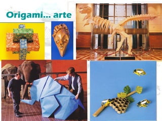 Origami... arte
 