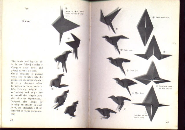 Origami Toyoaki Kawai