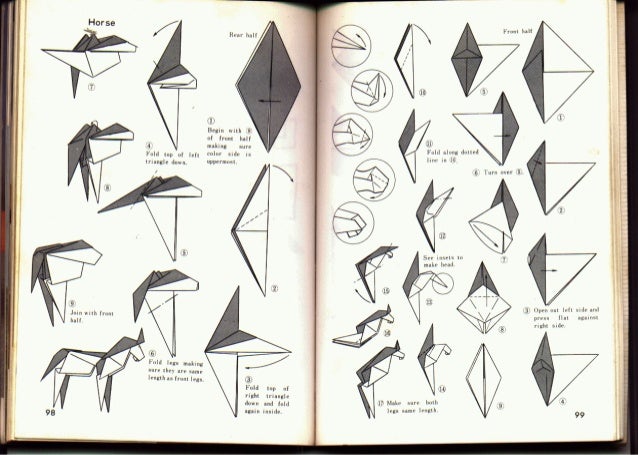 Origami Toyoaki Kawai