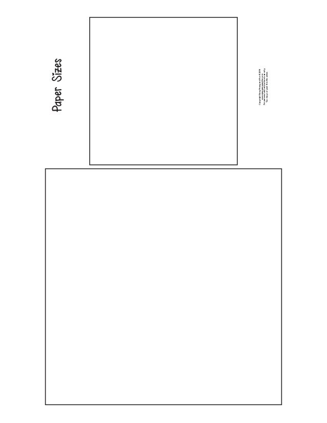 Origami tulippapersizesanddiagram