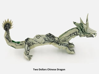 Two Dollars Chinese Dragon   