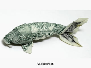 One Dollar Fish 