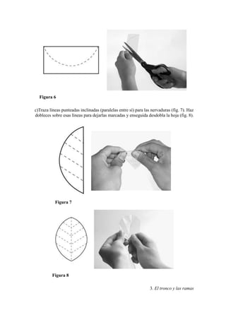 Origami Con Material Reciclado