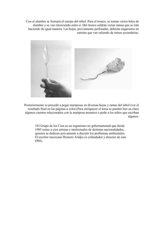 Origami Con Material Reciclado