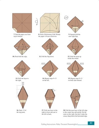 Origami design secrets 2nd edition 2