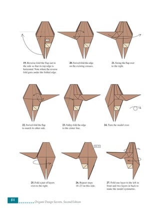 Origami design secrets 2nd edition 2