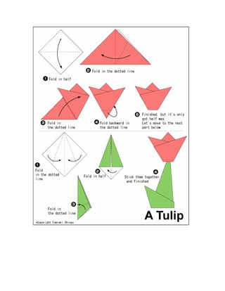 Origami easy | PDF