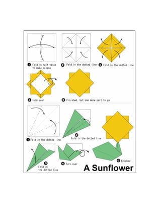 Origami easy | PDF
