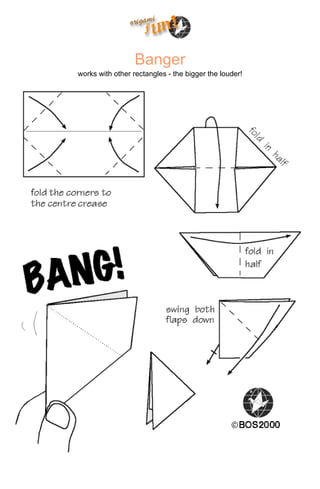 Origami fun | PDF
