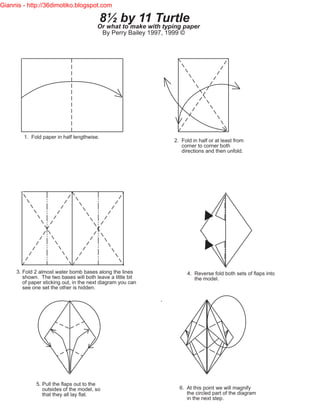Origami Near 300 Project 990 Pages