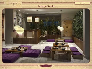 Espaço Sushi 