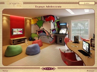 Espaço Adolescente 