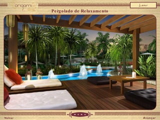 Pergolado de Relaxamento 