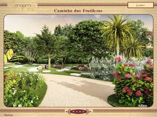 Caminho das Frutíferas 