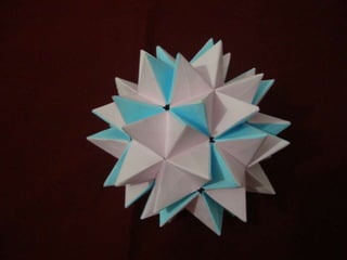 Origamis 3 d