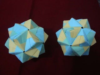 Origamis 3 d