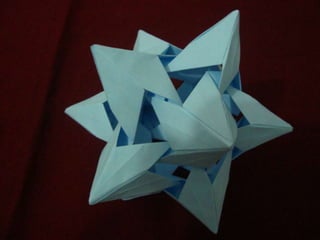 Origamis 3 d