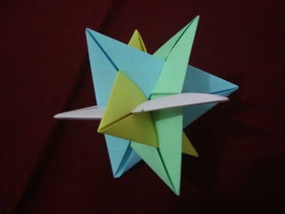 Origamis 3 d