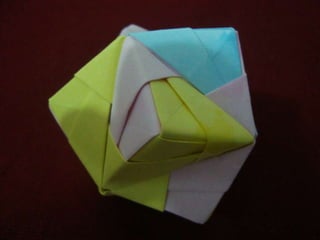 Origamis 3 d