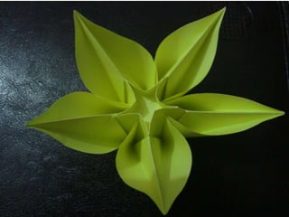 Origamis 3 d