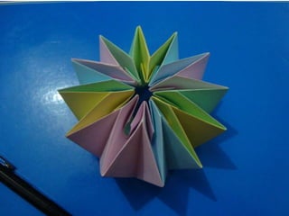 Origamis 3 d