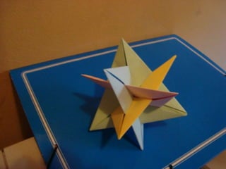 Origamis 3 d