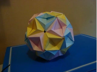 Origamis 3 d
