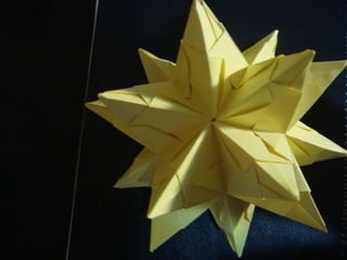 Origamis 3 d