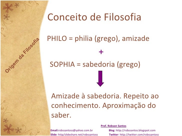 Sobre As Origens Da Filosofia é Correto Afirmar