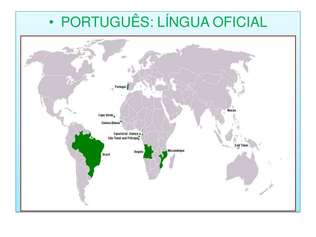 Origem Da Língua Portuguesa Mapa Mental - RETOEDU