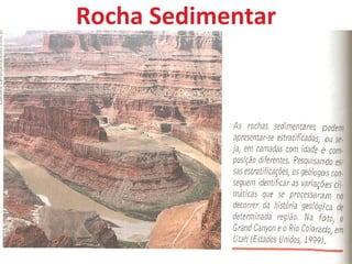 Rocha Sedimentar 
