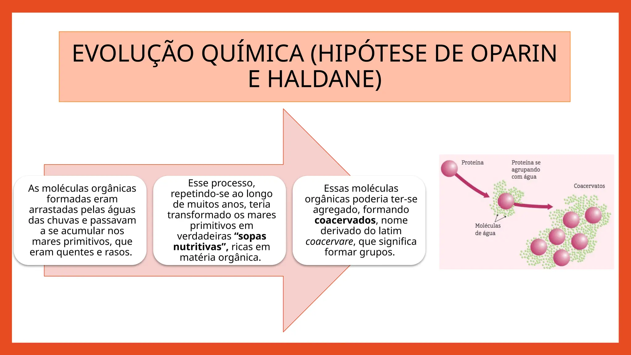 origem da vida - Teoria de Oparin e Haldane.pptx