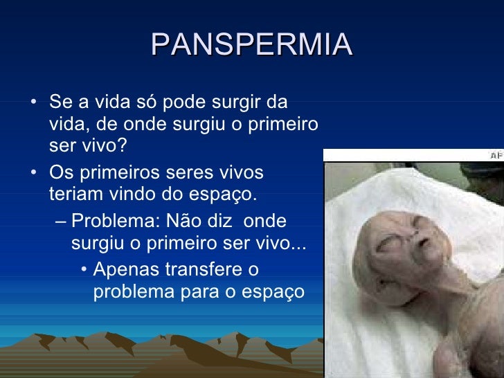 Onde Surgiram As Primeiras Formas De Vida