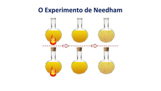https://images.app.goo.gl/2oGphY3jkhW5dwqY9
O Experimento de Needham
.
 