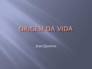 Jean Queiroz 