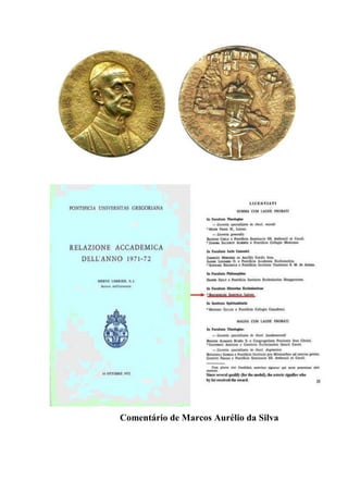 Comentário de Marcos Aurélio da Silva
 