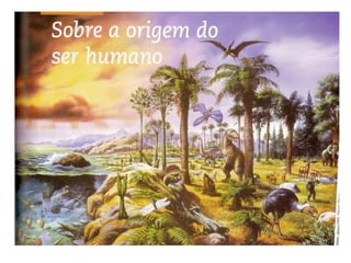 Origem Humana