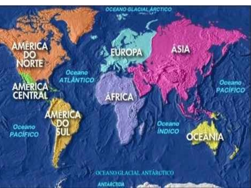 Origem dos oceanos