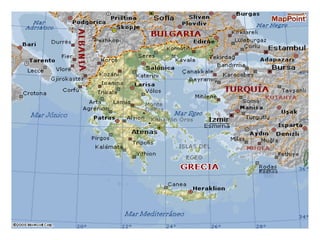 Heródoto (484 – 425 a.c.) é considerado o pai da Geografia e História; 